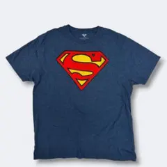 あ*つ様 【は】00s 古着 スーパーマン プリントTシャツ