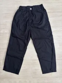 【おまけの最終値下げ】L.COPECK ロングパンツ　薄手　140cm 美品のサムネイル