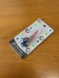 ポケモンセンター　ゾロア ストラップ　フィギュア　キーホルダー