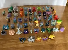 ポケモン指人形 53体　人形3体　セット