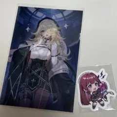 TGS2025 カオスゼロナイトメア カオゼロ ノベルティ