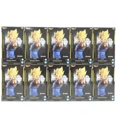 ドラゴンボールZ Grandista ベジット フィギュア9点セット - メルカリ