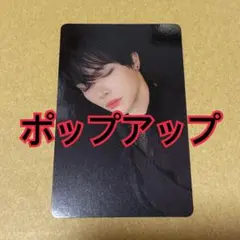 ニコラス　ラキドロ　トレカ　ポップアップ　月狼　&TEAM