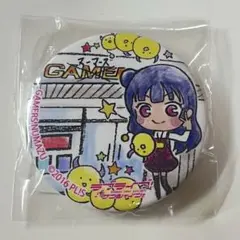 ラブライブ サンシャイン まちあるき 缶バッジ 津島 善子 No.001】ゲーマーズ 沼津店@添地町（メンバー：津島善子
