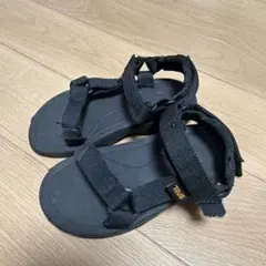 Teva サンダル ブラック　15センチ