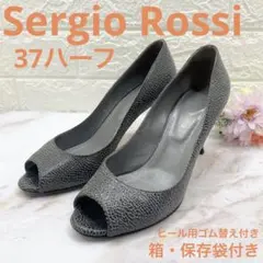 最終価格❣️Sergio Rossiセルジオロッシ❣️ハイヒールレディースパンプスのサムネイル