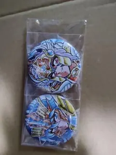 2026年最新】聖闘士星矢 缶バッジの人気アイテム - メルカリ
