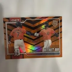 Kevin McGonigle Gleyber Torres topps