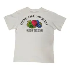 EVRIS FRUITS OF THE LOOM T-シャツ 男女兼 サイズF