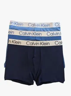 Calvin Klein ボクサーパンツ 3枚セット カルバンクラインXL
