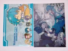 DRAMAtical Murder クリアファイル