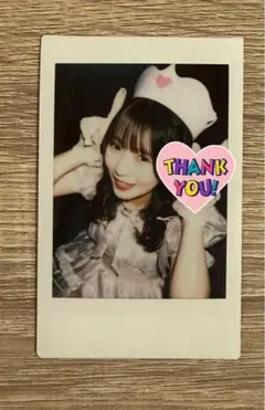 CUTIESTREET 梅田みゆ LARME BOOKS発売記念イベントチェキ