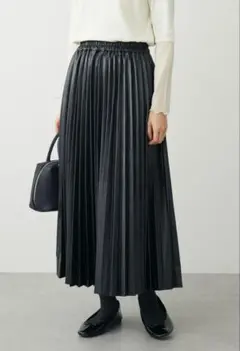 グリーンパークス ロングスカート