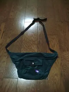 THE NORTH FACE　PURPLE LABEL ショルダーバッグ　緑