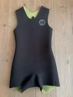 ショートジョン型冬用インナー　キッズ130cm