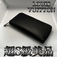 ルイヴィトン✨ジッピーウォレット✨長財布✨エピ✨黒✨ノワール✨ジッピー✨財布
