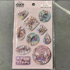 ウォーターシール　ふしぎの国のアリス ヤングオイスター　セリア