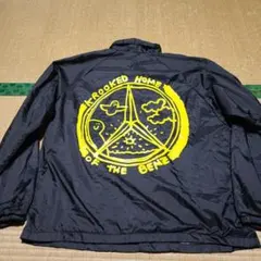 Krooked コーチジャケット サイズM GONZ マークゴンザレス スケート