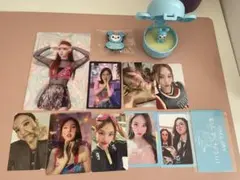TWICE NAYEON トレカ ファンクラブ継続特典 ナブリーガチャガチャ
