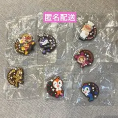 アンパンマン　ぴたっとラバーマグネット3 ロールパンナ以外　まとめ売り