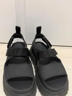 UGG GOLDENGLOW BLACK 24㎝のサムネイル