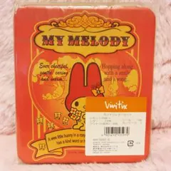 希少レア　マイメロディ　缶入りレターセット　平成レトロ　2002 サンリオ