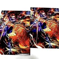 鬼滅の刃映画特典2枚セット