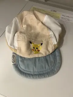 クレードスコープ ポケモン 帽子 ピカチュウ