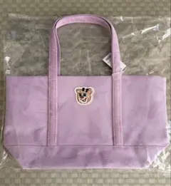 オールドテディガール　ワッペントートバッグ　L/OTG-243041