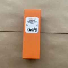 新品未使用　Klairs PDRN-VC ビタミンPDRNバウンシーポアセラムのサムネイル