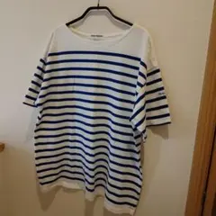 RODEO CROWNS ボーダー 半袖Tシャツ【美品】のサムネイル
