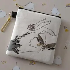 ❣️横長ポーチ❣️アレキサンダーヘンリー、ハンドメイド - メルカリ
