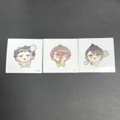 ミ*ク様 【花畑チャイカ】【社築】【加賀美ハヤト】周年グッズ シール 雑キープ