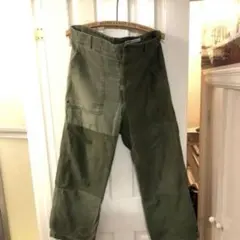 本日限定値下げ‼️ ミリタリー ベイカーパンツ リメイクビンテージ 2025年最新】リメイクベイカーパンツの人気アイテム - メルカリ