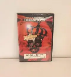 新品☆未開封☆KAT-TUNvs関ジャニ∞☆DREAM BOYS〈2枚組〉