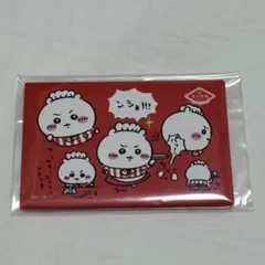 【匿名配送】ちいかわレストラン スクエアマグネット（ンショ！！！）【新品未開封】
