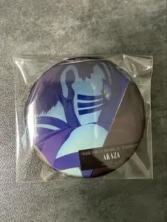 鬼滅の刃 映画 劇場 ものがたる背中 コレクション缶バッジ 缶バッジ 猗窩座