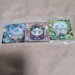 鬼滅の刃　ウエハース　にふぉるめーしょん　14