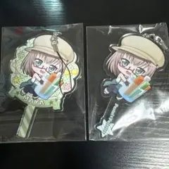BanG Dream! アクリルキーホルダー 大和麻弥 - メルカリ