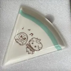 【翌日発送】 一番くじ ポケピース G賞 ピザ型プレート モクロー ニャスパー