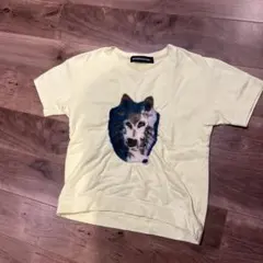 mercibeaucoup オオカミデザイン Tシャツのサムネイル