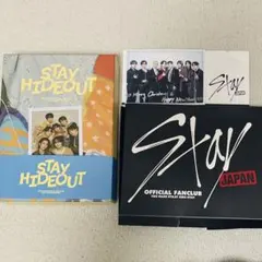 スキズ FC 本国 日本 セット