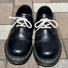 Dr. Martens 3ホール シューズ ブラックのサムネイル