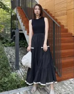 新品Bibiy TALLULAH SUNDRESS ワンピース当日発送 - メルカリ