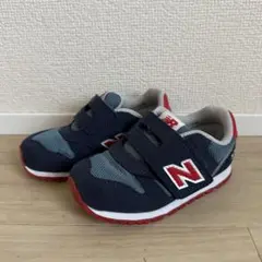 猫様専用◎New Balance スニーカー 14cm ネイビー ニューバランス