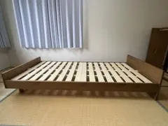 unico ADDAY bed single low type