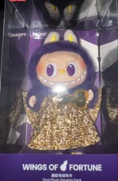 POP MART WINGS OF FORTUNE ぬいぐるみ　マツケン