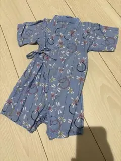 ベビー甚平　80cm