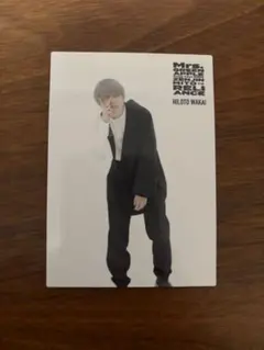 Mrs.GREENAPPLE ゼンジン未到リライアンスフォトカード