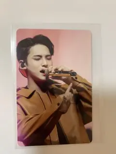 Power of love JAPAN Blu-ray トレカ ミンギュ